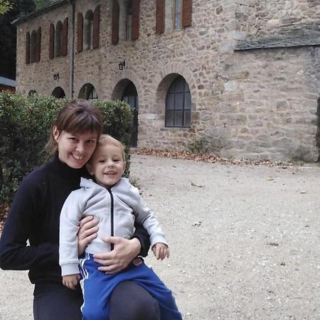 La Pommeraie Casteil 외부 사진