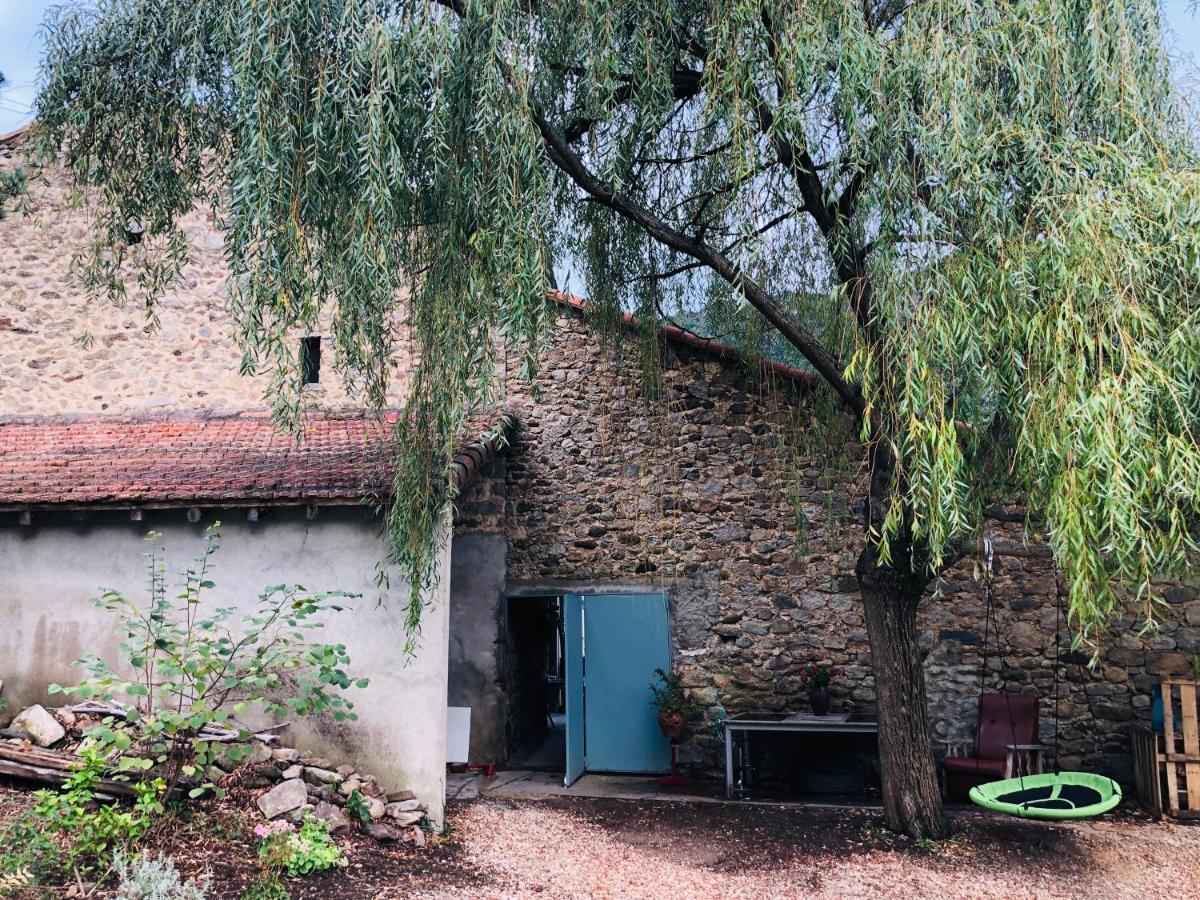 La Pommeraie Casteil 외부 사진